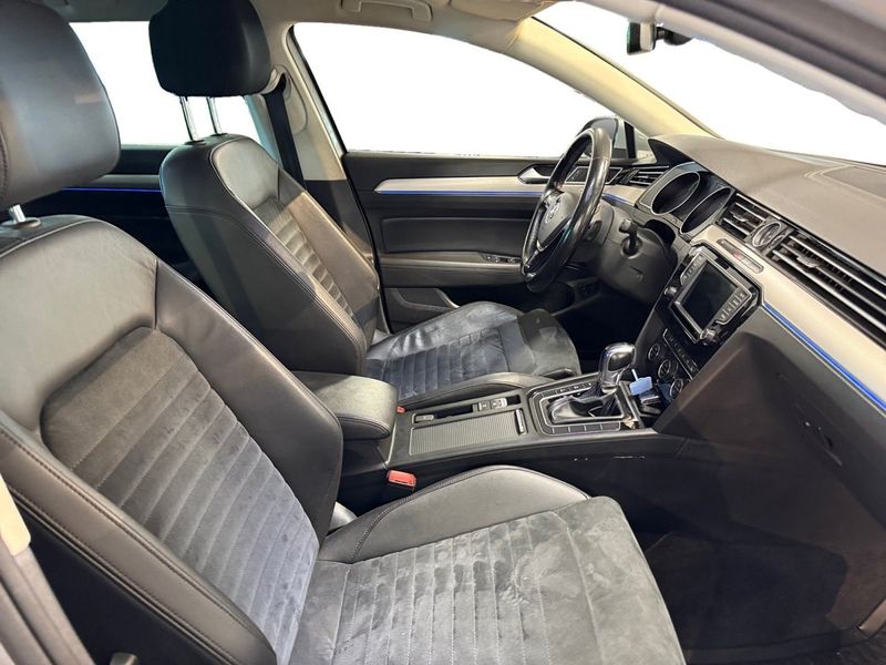 Volkswagen Passat bild 13