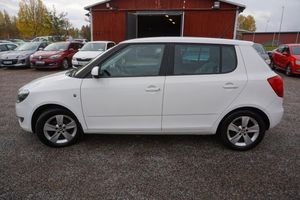 Skoda Fabia bild 4
