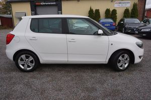 Skoda Fabia bild 2