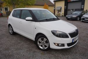 Skoda Fabia bild 1