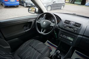 Skoda Fabia bild 5