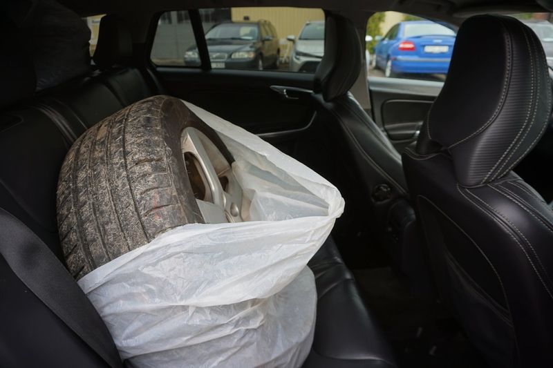 Volvo V60 bild 6