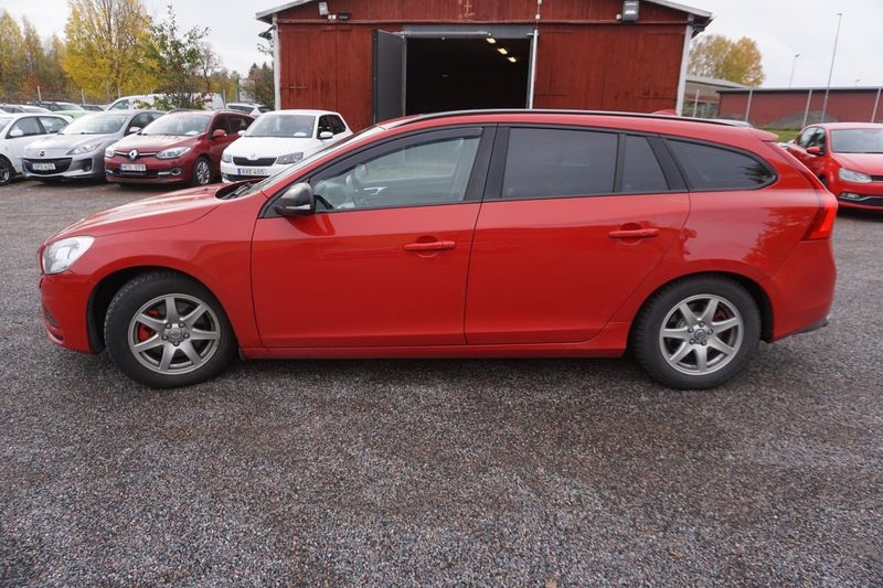Volvo V60 bild 4