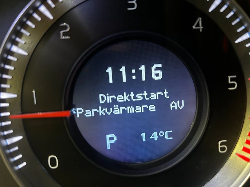 Volvo XC60 bild 21