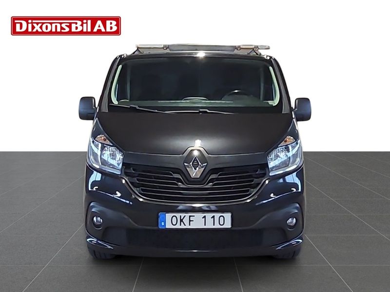 Renault Trafic bild 13