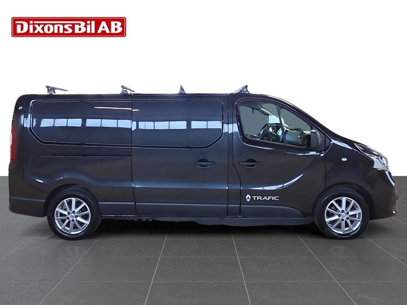 Renault Trafic bild 2