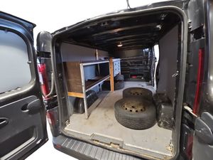 Renault Trafic bild 11