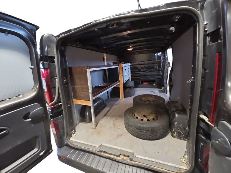 Renault Trafic bild 11