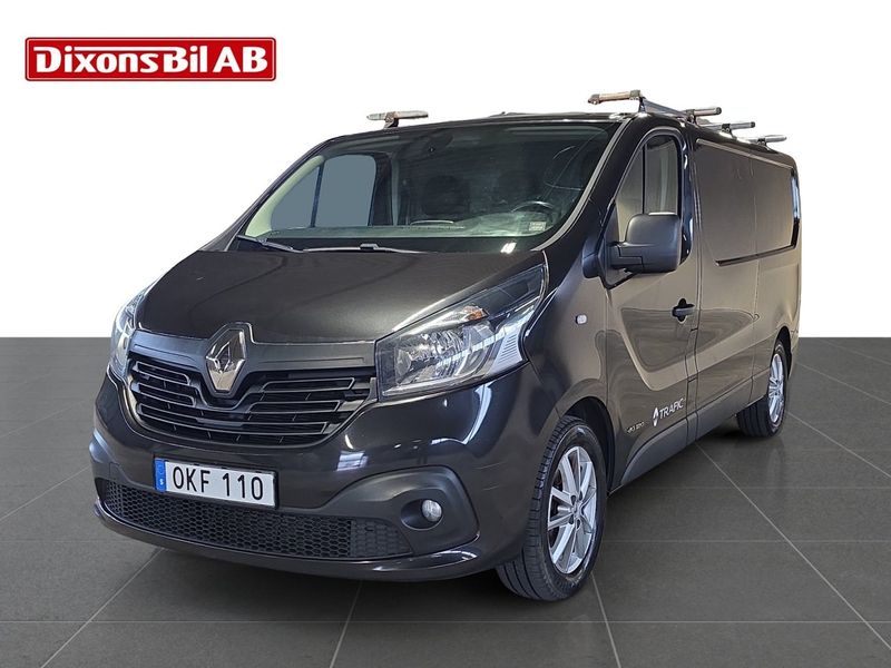 Renault Trafic bild 14