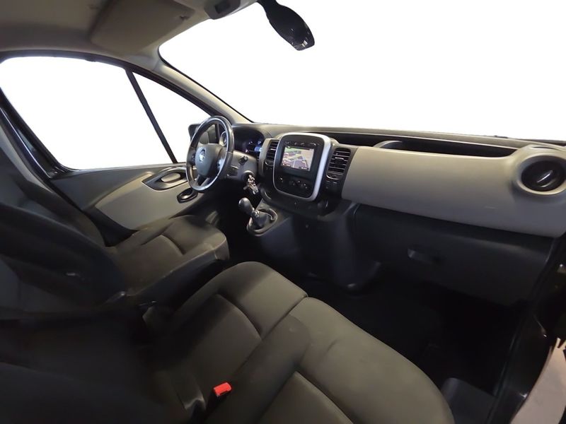 Renault Trafic bild 8