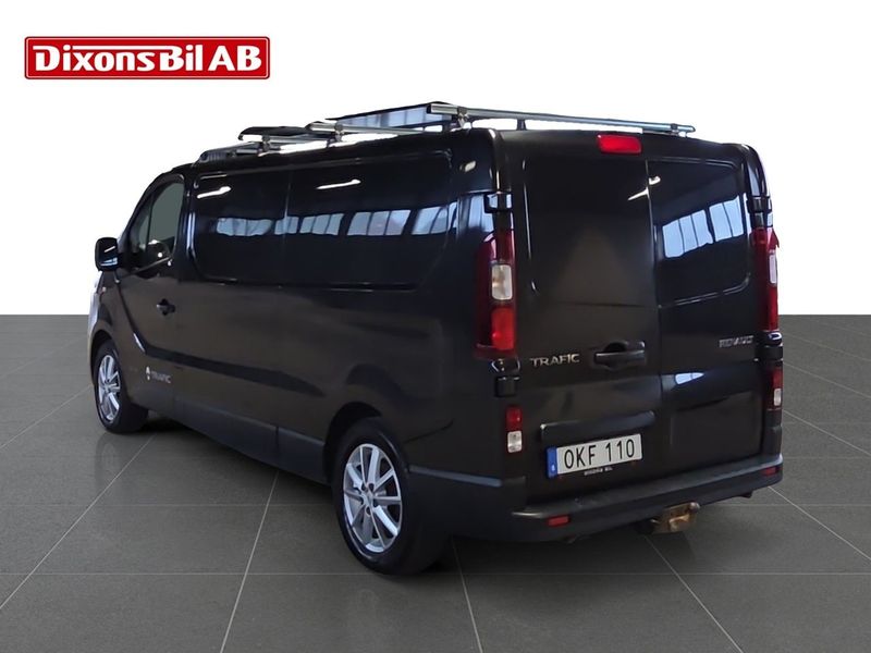 Renault Trafic bild 5