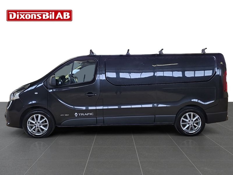 Renault Trafic bild 3