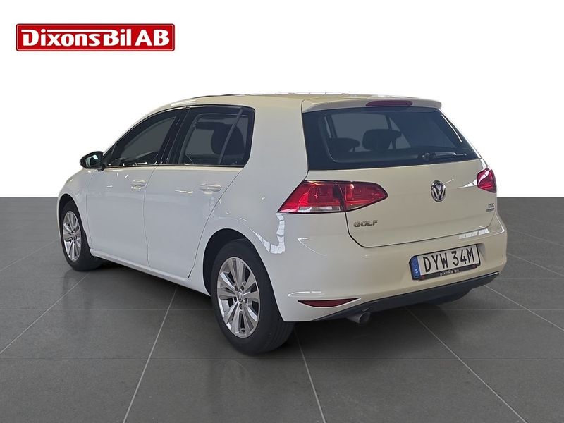 Volkswagen Golf bild 5