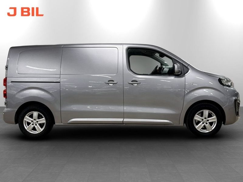 Peugeot e-Expert bild 4