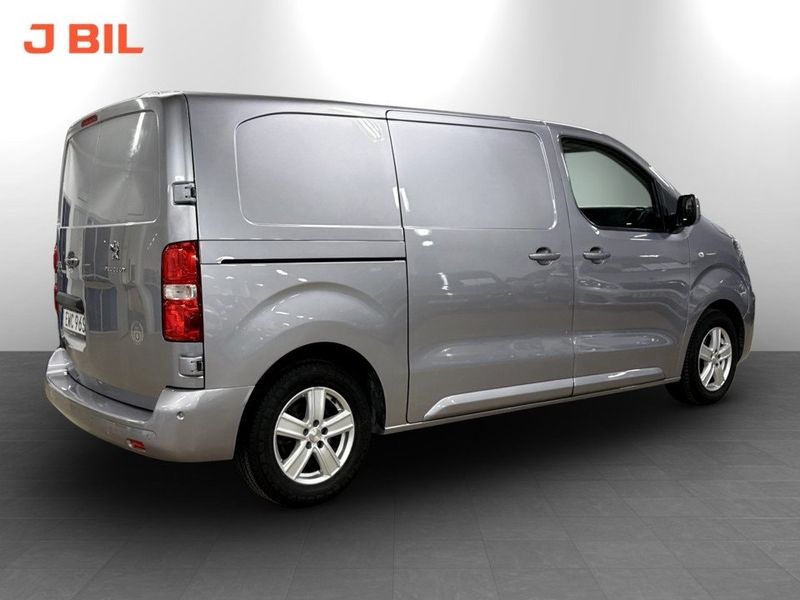 Peugeot e-Expert bild 3