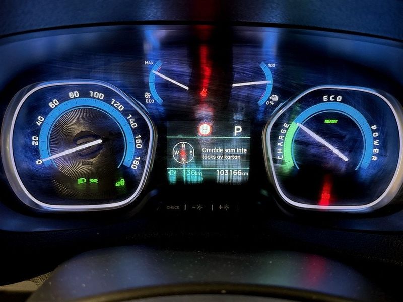 Peugeot e-Expert bild 11