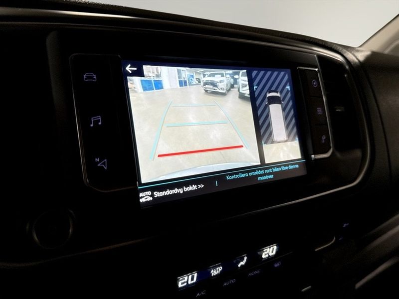 Peugeot e-Expert bild 12