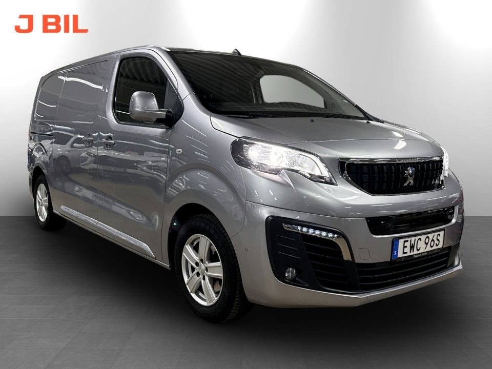Peugeot e-Expert