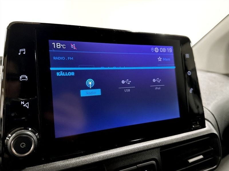 Peugeot Partner bild 14