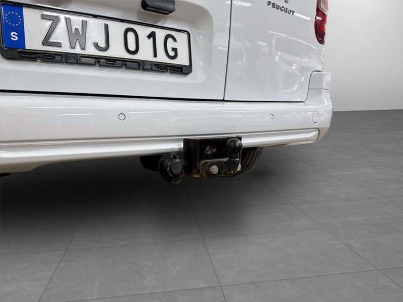Peugeot Partner bild 6