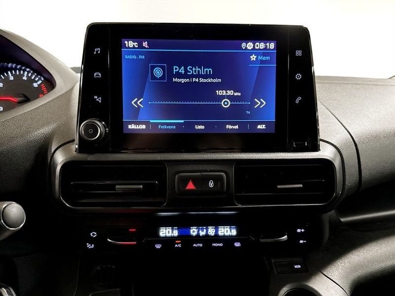 Peugeot Partner bild 16