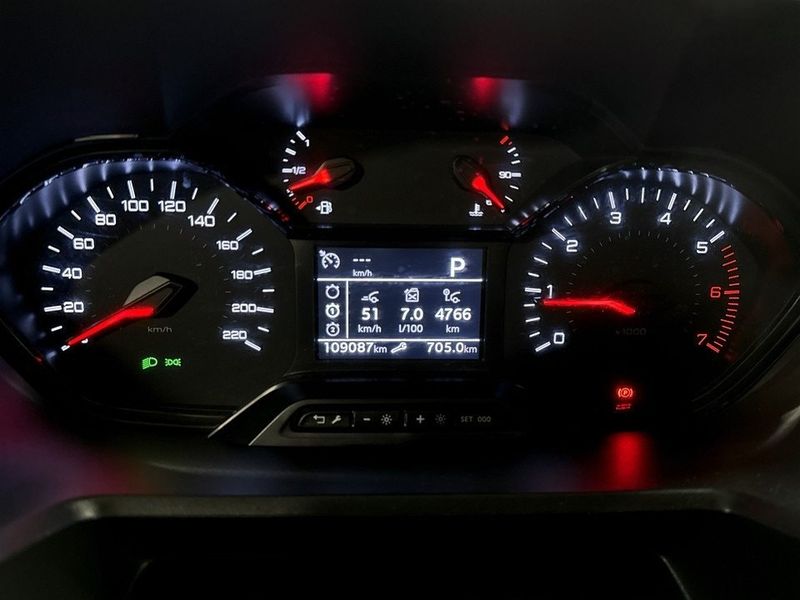 Peugeot Partner bild 12