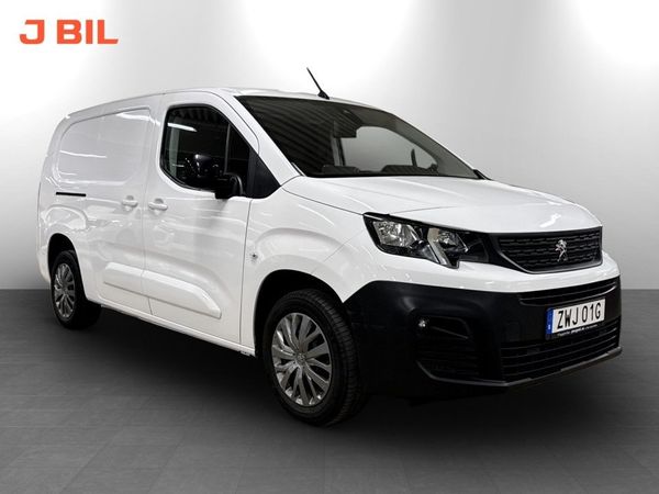 Peugeot Partner PRO+ 1.5 BlueHDi 130hk Aut L2 DRAG B-KAMERA - 2023