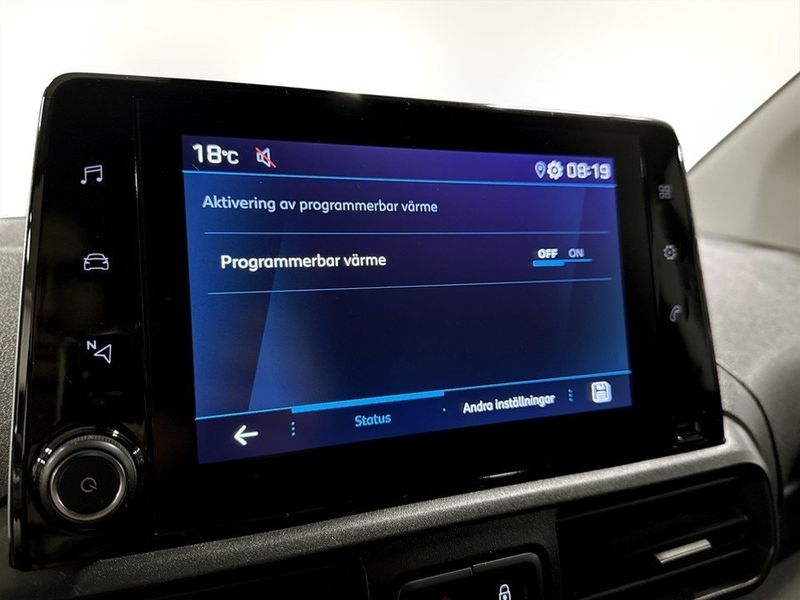 Peugeot Partner bild 15