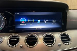 Mercedes E53 AMG bild 15