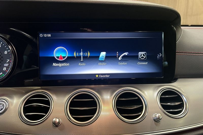 Mercedes E53 AMG bild 15