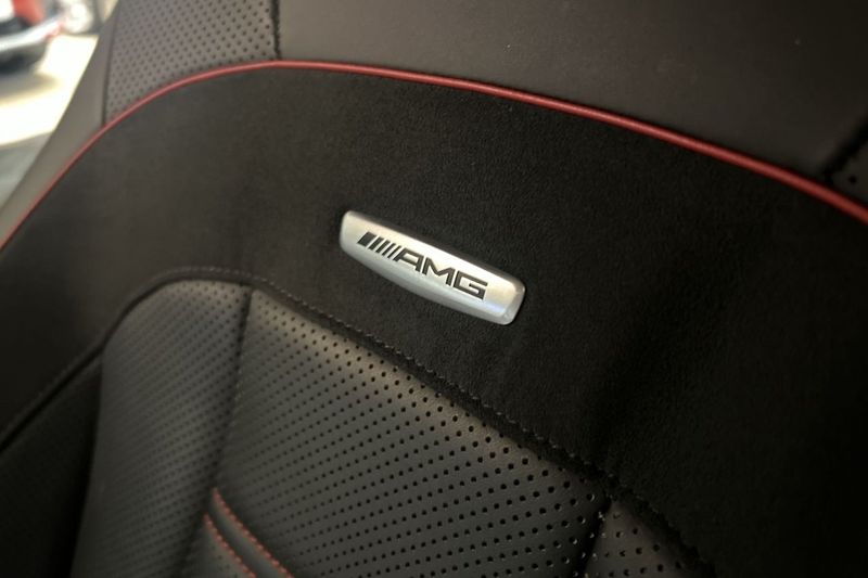 Mercedes E53 AMG bild 12