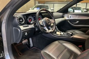Mercedes E53 AMG bild 6