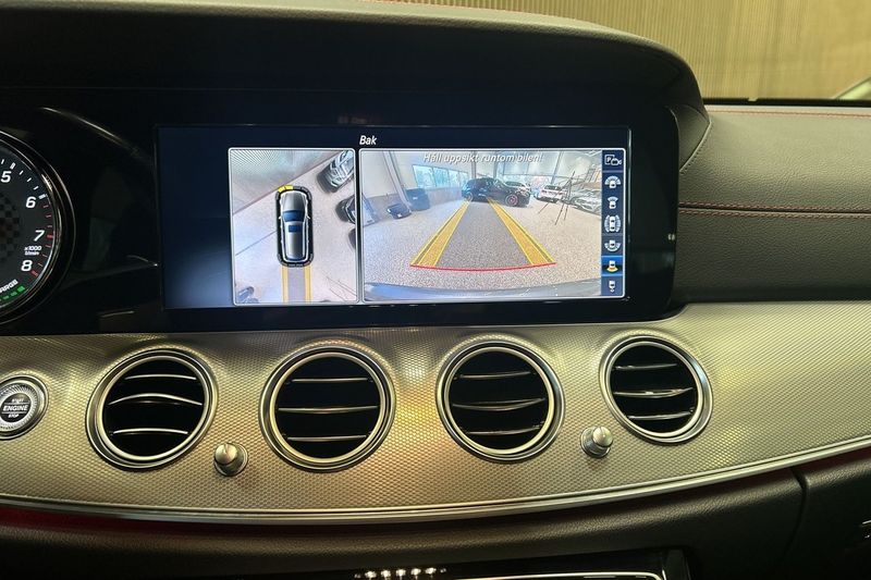 Mercedes E53 AMG bild 11