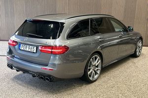 Mercedes E53 AMG bild 4