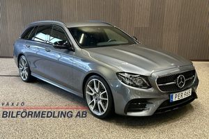 Mercedes E53 AMG bild 1