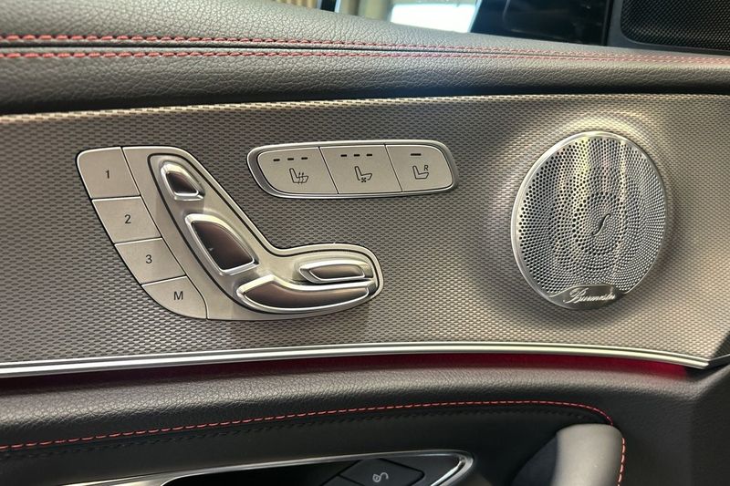 Mercedes E53 AMG bild 10