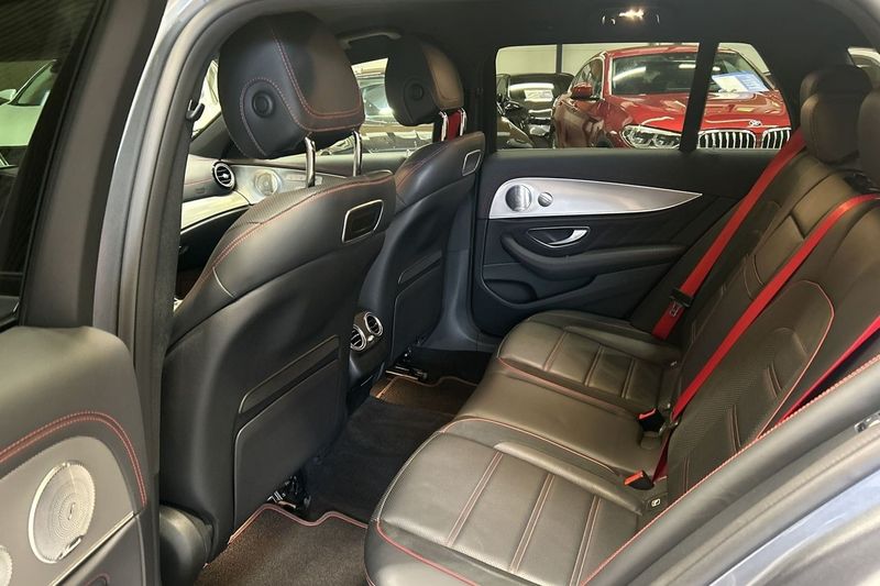 Mercedes E53 AMG bild 7