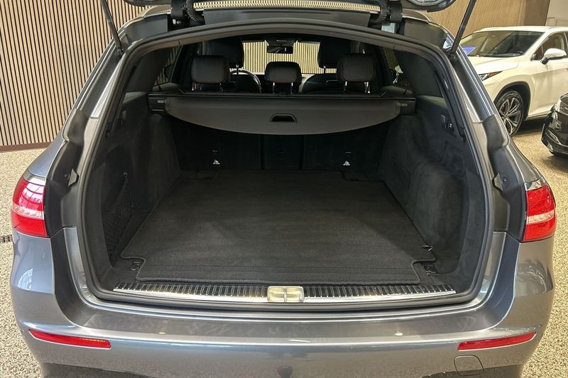 Mercedes E53 AMG bild 8