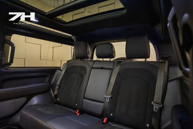 Land Rover Defender bild 17