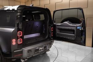 Land Rover Defender bild 9