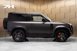 Land Rover Defender bild 6