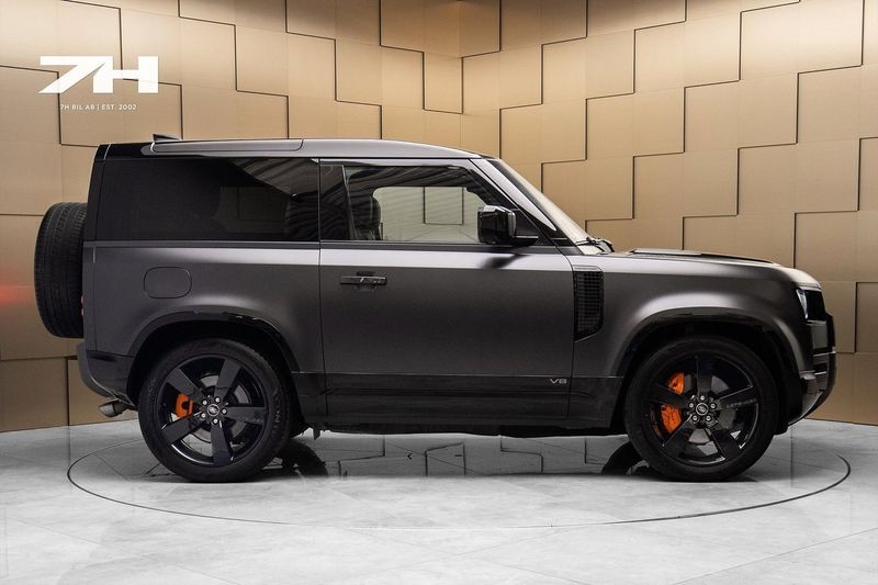 Land Rover Defender bild 6
