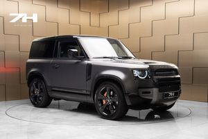 Land Rover Defender bild 7