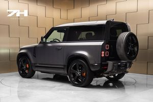 Land Rover Defender bild 3
