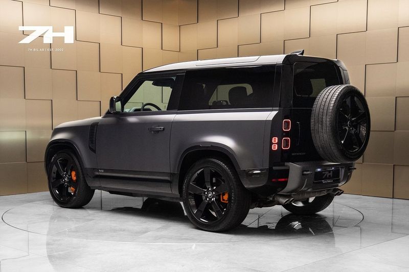 Land Rover Defender bild 3