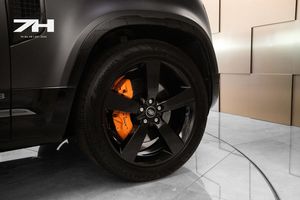 Land Rover Defender bild 10