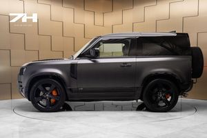 Land Rover Defender bild 2