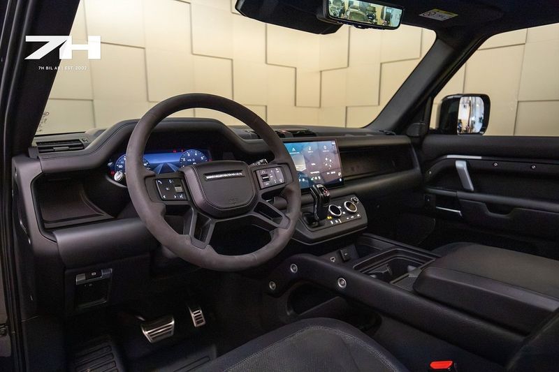 Land Rover Defender bild 11