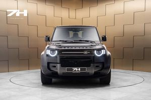 Land Rover Defender bild 8