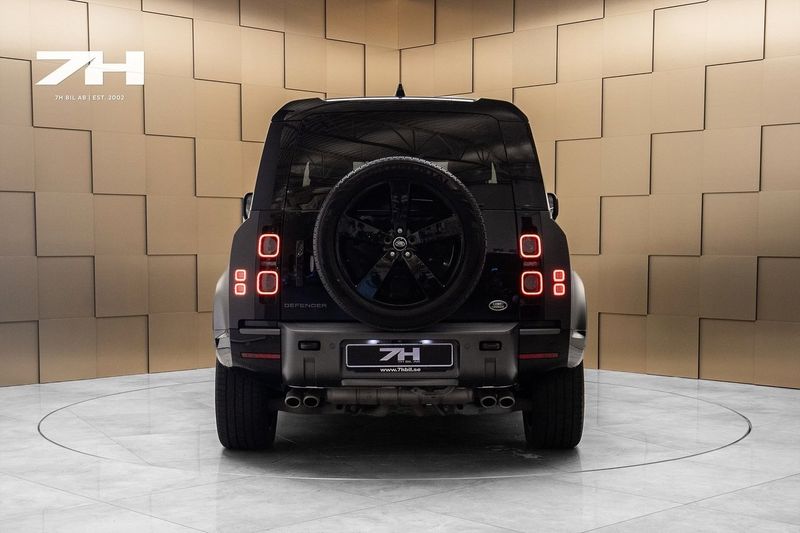 Land Rover Defender bild 4